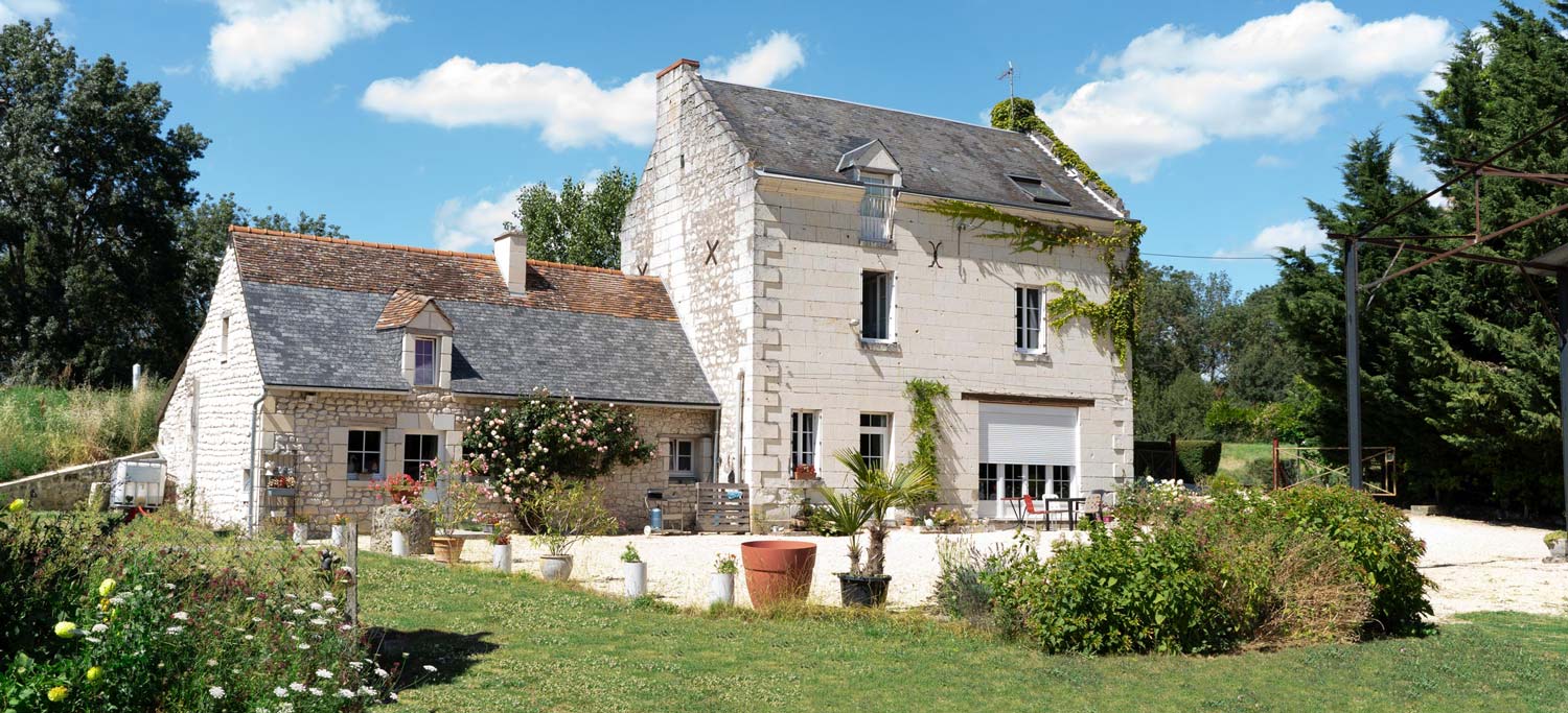 le bourg joly - jardin