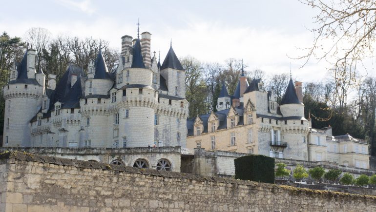 Château de Rigny-Ussé